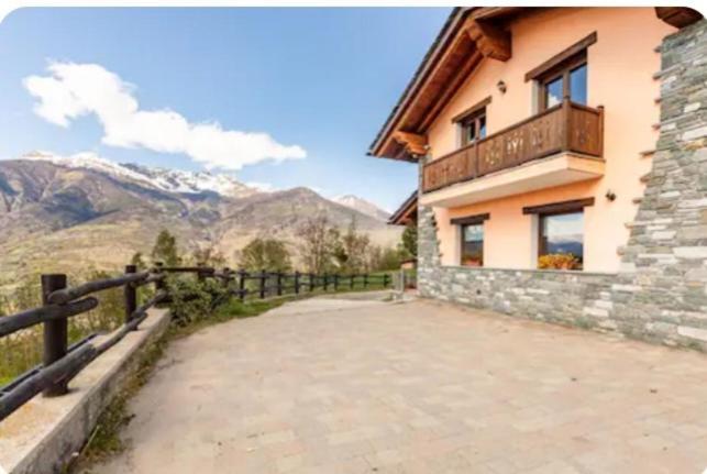 La Maison Rose Brissogne Ngoại thất bức ảnh