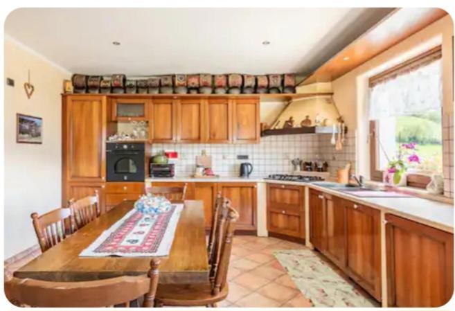 La Maison Rose Brissogne Ngoại thất bức ảnh